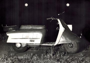 1977-1978: Heinkel Tourist